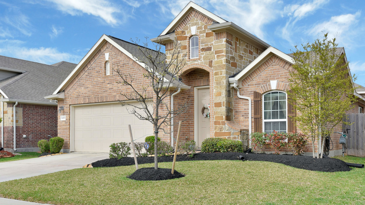 A family home, the kind of property our real estate attorneys help clients buy, sell and transfer