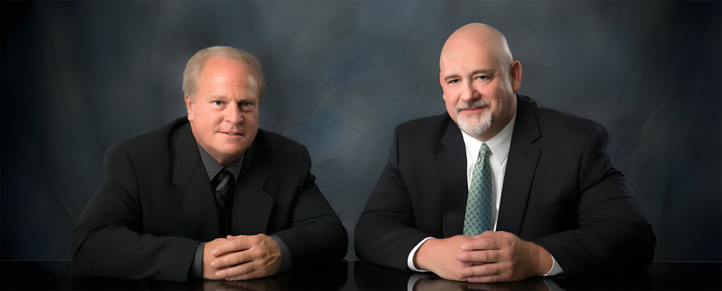 Attorneys Michael G. Karby and David M. Hogue of H&K Law